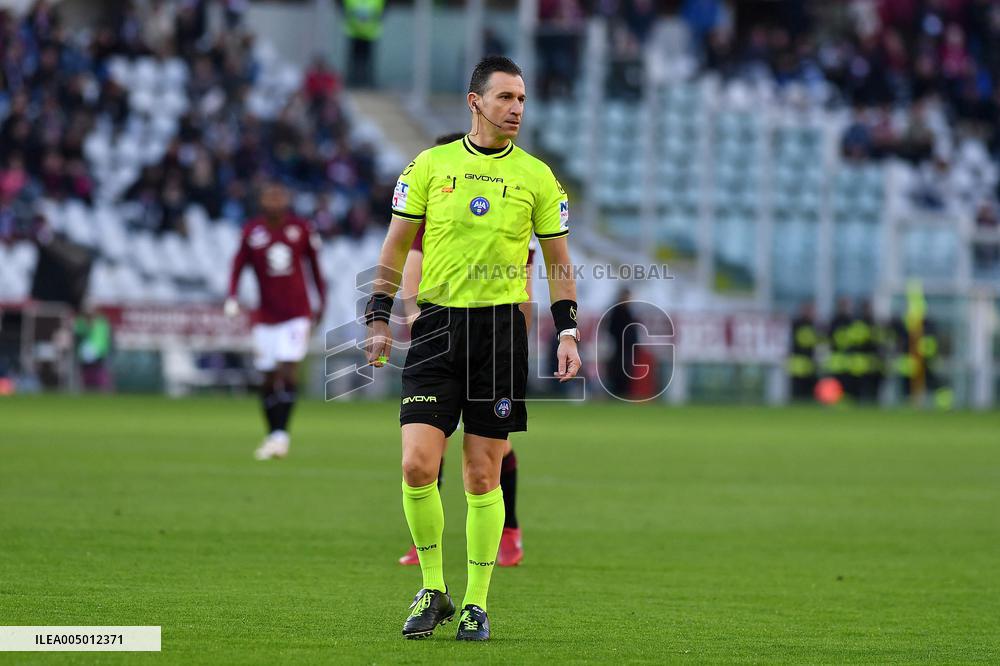 CALCIO - Serie A - Torino FC vs Cagliari Calcio