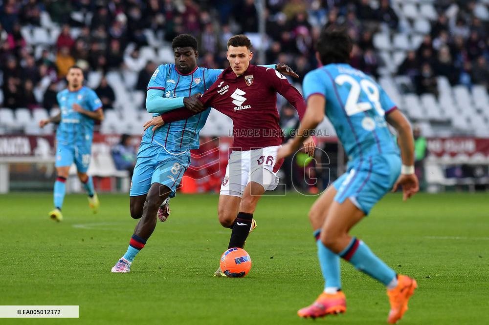 CALCIO - Serie A - Torino FC vs Cagliari Calcio