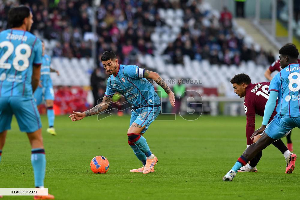 CALCIO - Serie A - Torino FC vs Cagliari Calcio