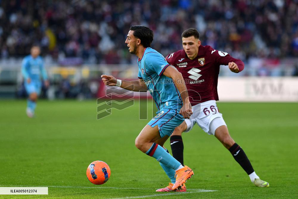 CALCIO - Serie A - Torino FC vs Cagliari Calcio