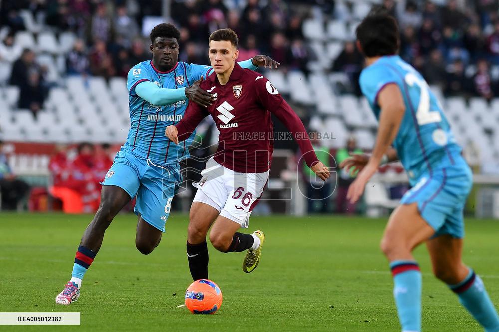 CALCIO - Serie A - Torino FC vs Cagliari Calcio