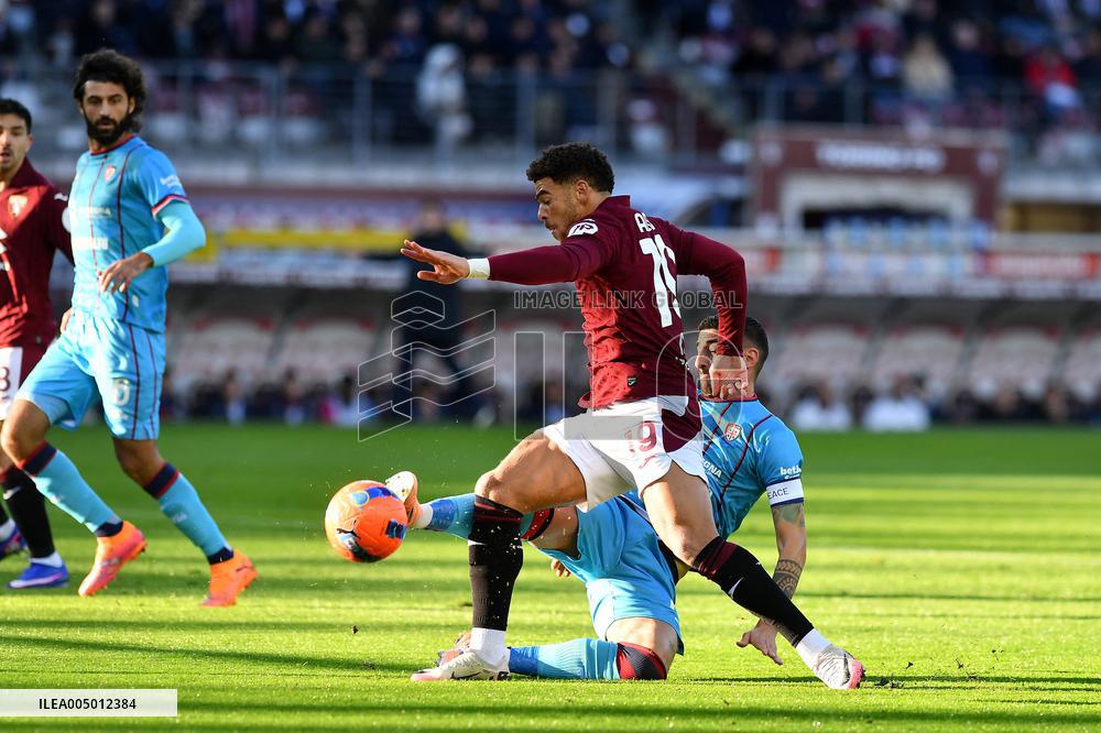 CALCIO - Serie A - Torino FC vs Cagliari Calcio