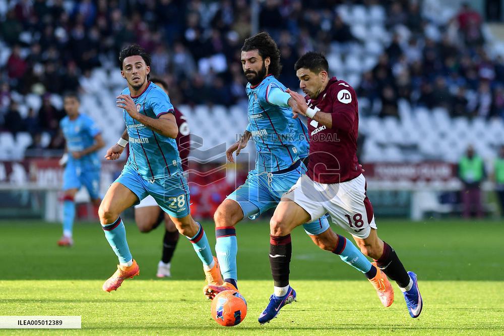 CALCIO - Serie A - Torino FC vs Cagliari Calcio