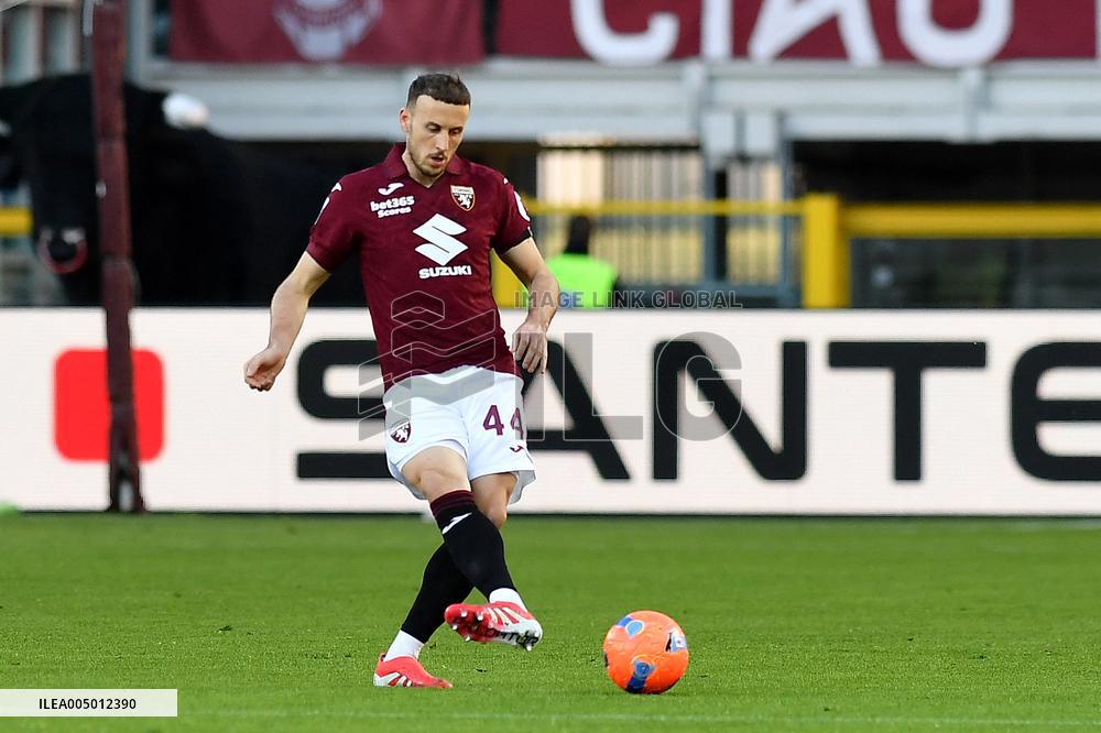 CALCIO - Serie A - Torino FC vs Cagliari Calcio