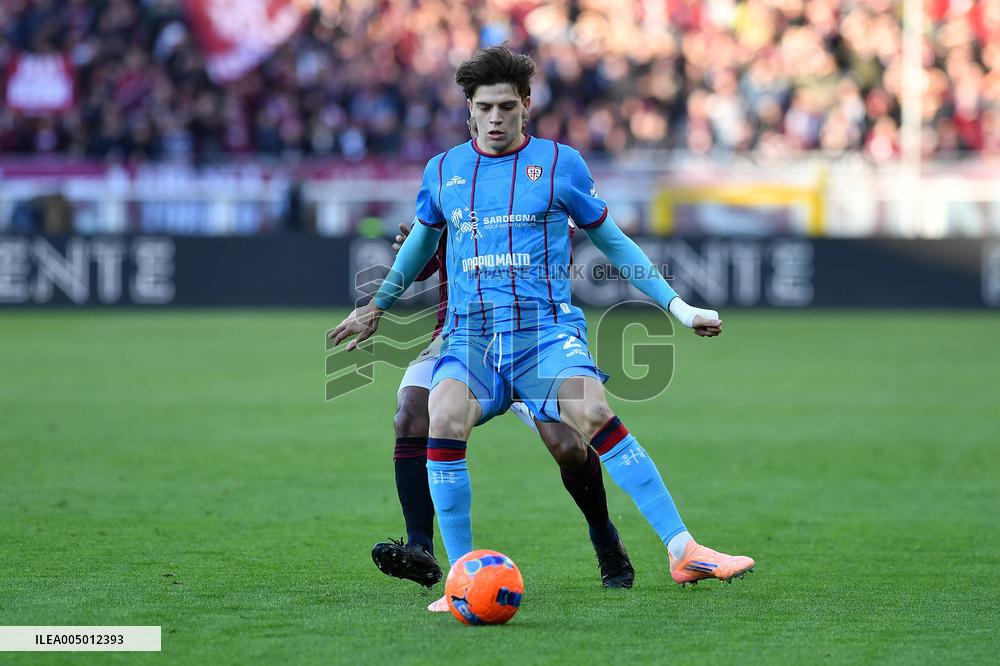 CALCIO - Serie A - Torino FC vs Cagliari Calcio
