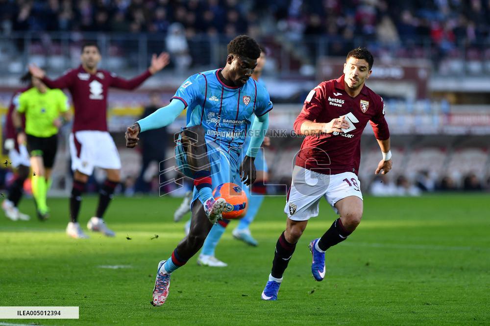 CALCIO - Serie A - Torino FC vs Cagliari Calcio