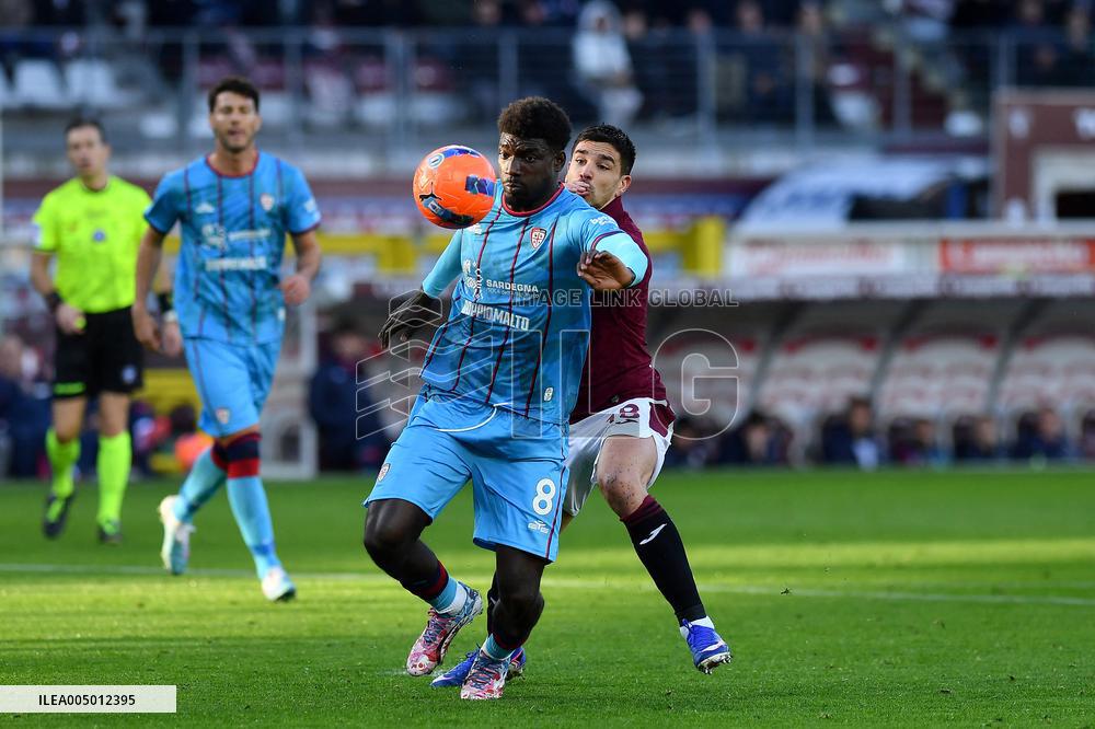 CALCIO - Serie A - Torino FC vs Cagliari Calcio