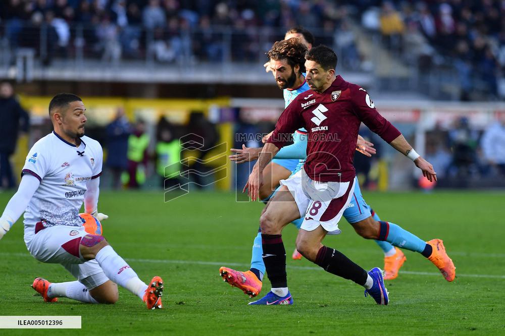 CALCIO - Serie A - Torino FC vs Cagliari Calcio