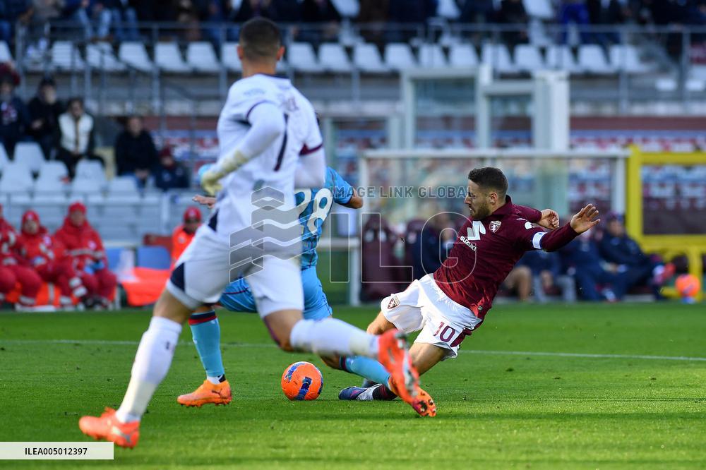 CALCIO - Serie A - Torino FC vs Cagliari Calcio