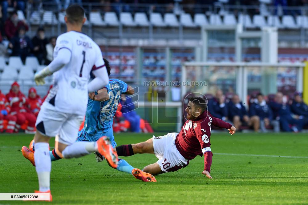 CALCIO - Serie A - Torino FC vs Cagliari Calcio