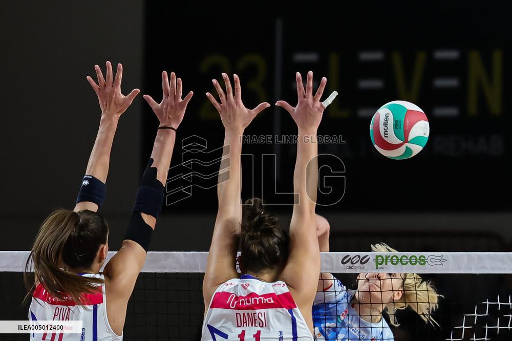 VOLLEY - Coppa Italia Femminile - Igor Gorgonzola Novara vs Numia Vero Volley Milano
