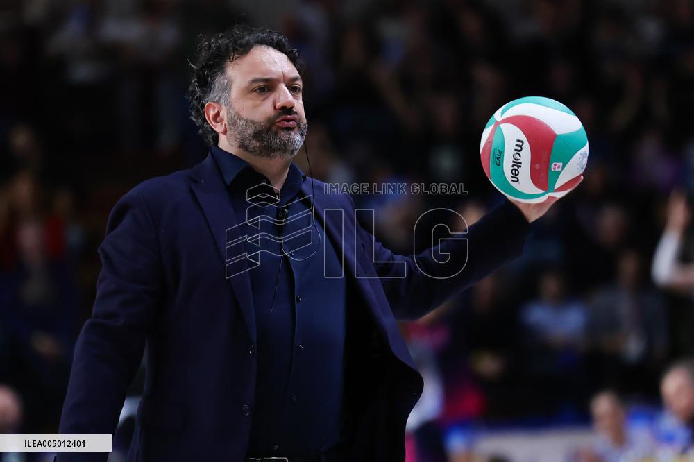 VOLLEY - Coppa Italia Femminile - Igor Gorgonzola Novara vs Numia Vero Volley Milano