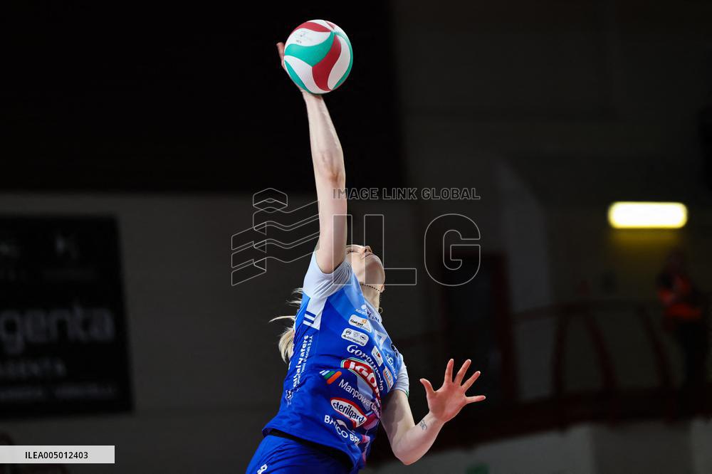 VOLLEY - Coppa Italia Femminile - Igor Gorgonzola Novara vs Numia Vero Volley Milano