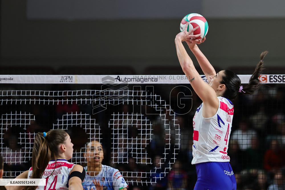 VOLLEY - Coppa Italia Femminile - Igor Gorgonzola Novara vs Numia Vero Volley Milano