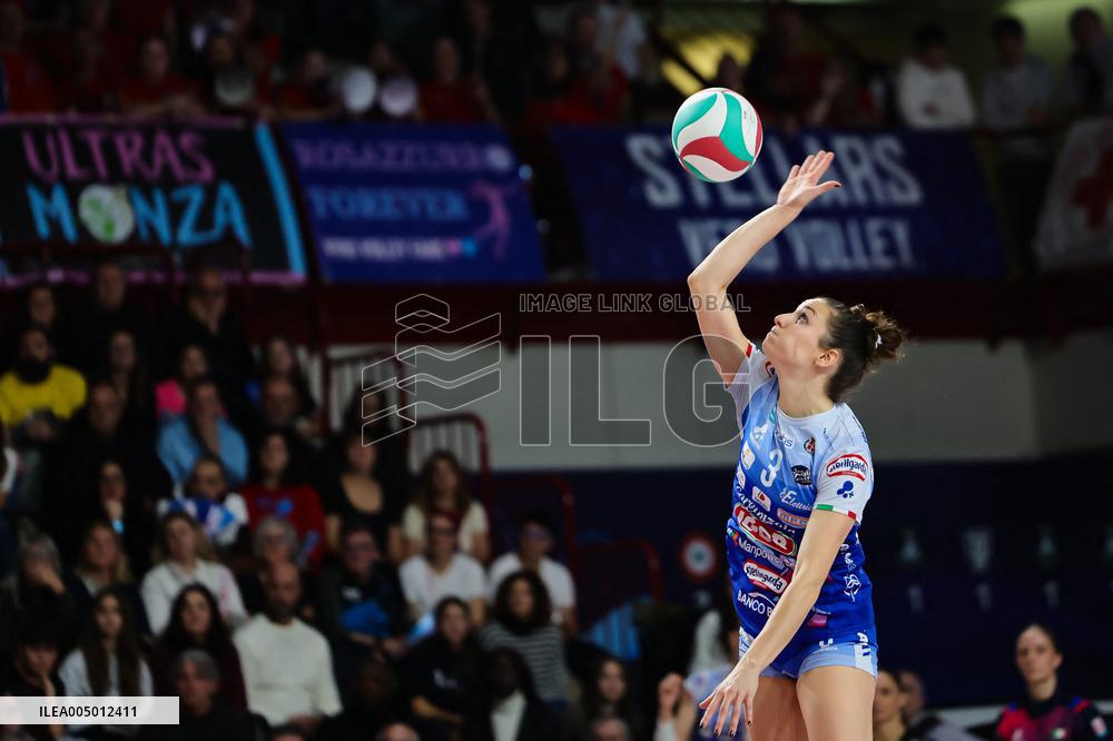 VOLLEY - Coppa Italia Femminile - Igor Gorgonzola Novara vs Numia Vero Volley Milano