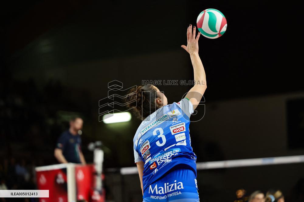 VOLLEY - Coppa Italia Femminile - Igor Gorgonzola Novara vs Numia Vero Volley Milano