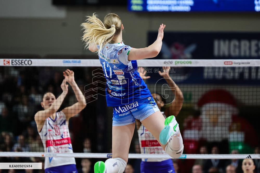 VOLLEY - Coppa Italia Femminile - Igor Gorgonzola Novara vs Numia Vero Volley Milano