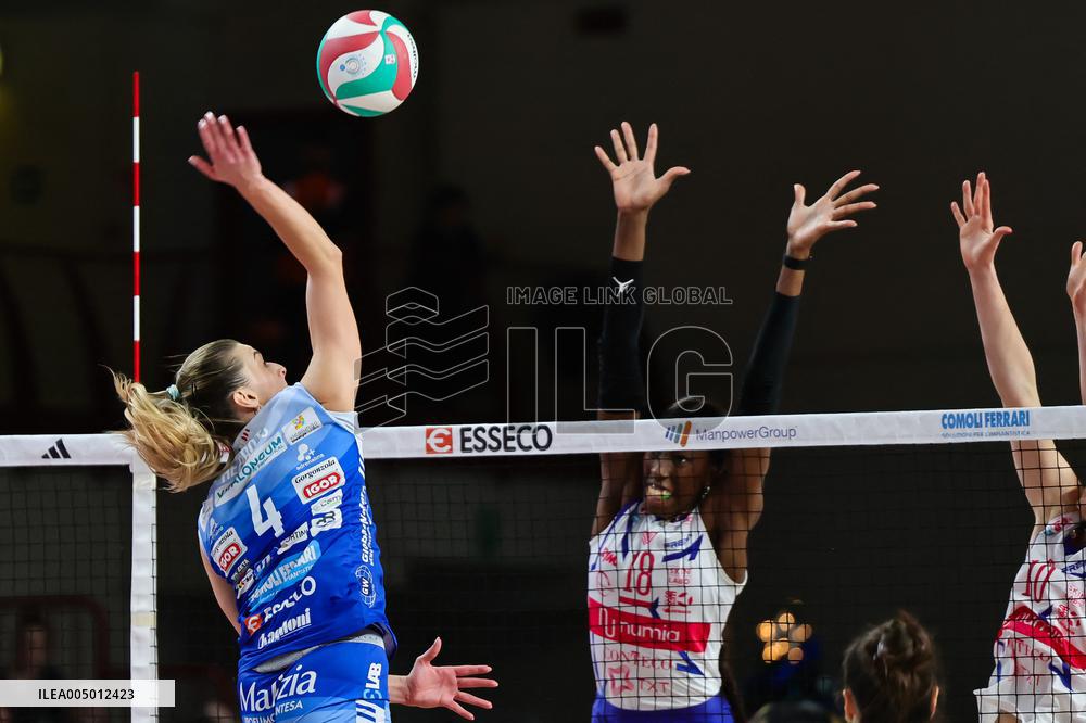 VOLLEY - Coppa Italia Femminile - Igor Gorgonzola Novara vs Numia Vero Volley Milano