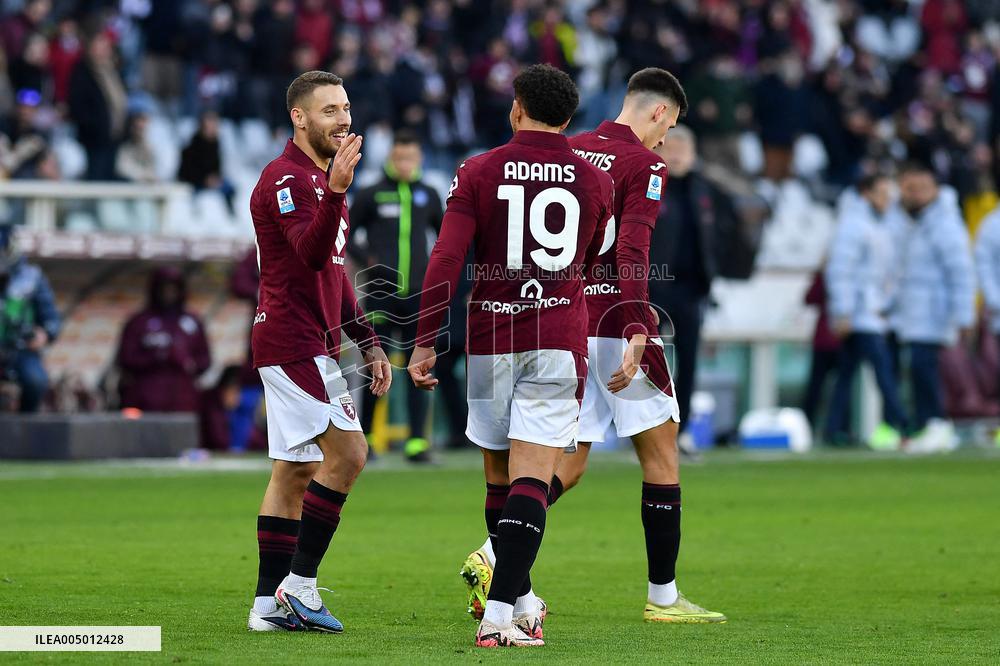 CALCIO - Serie A - Torino FC vs Cagliari Calcio