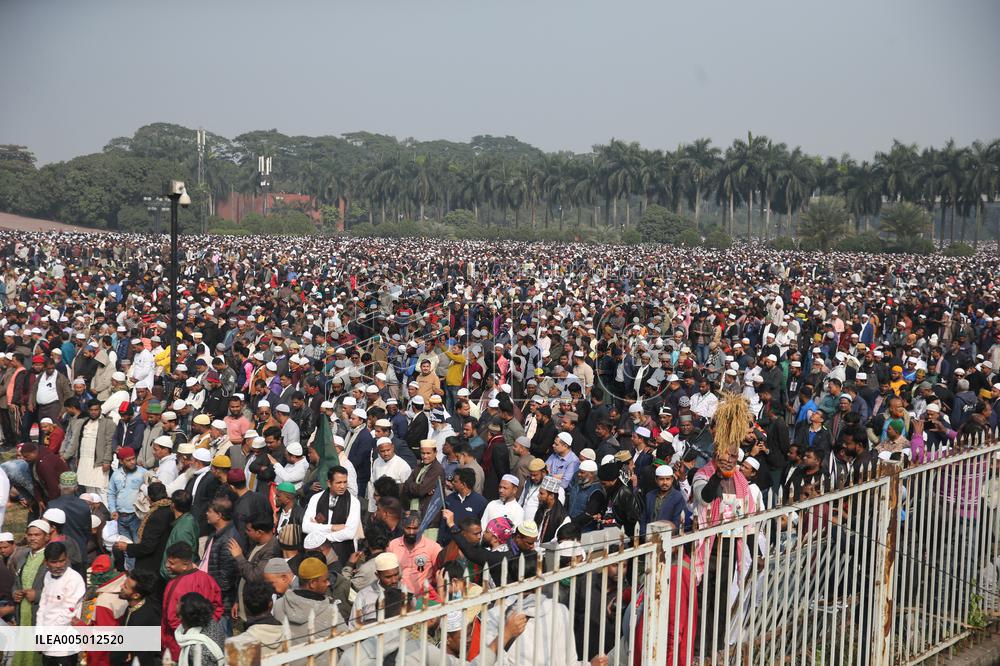 Funeral Of Ex PM Khaleda Zia - Bangladesh