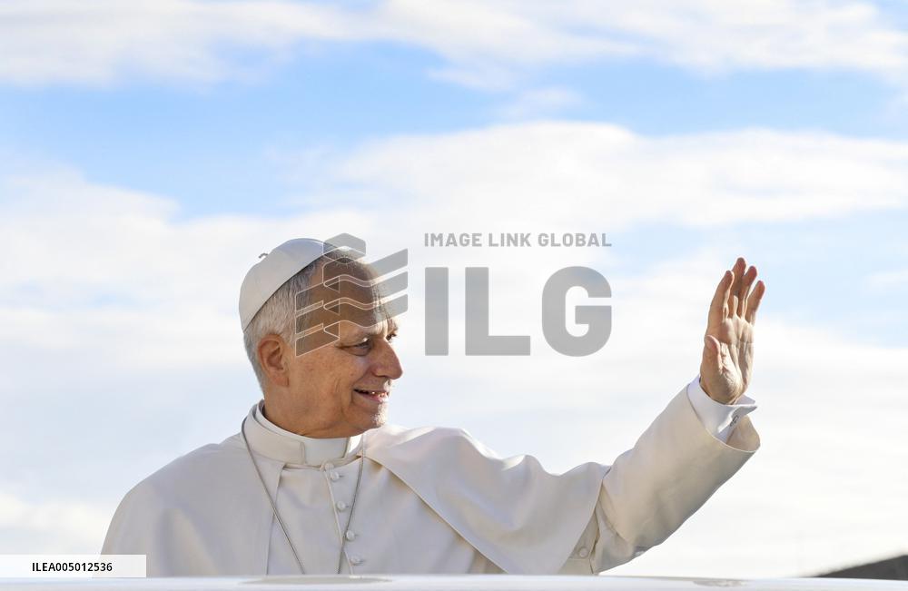 Pope Leo XIV Leads The General Audience - Vatican