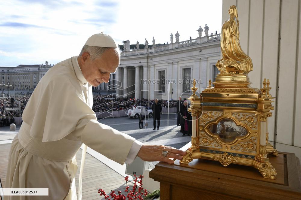 Pope Leo XIV Leads The General Audience - Vatican