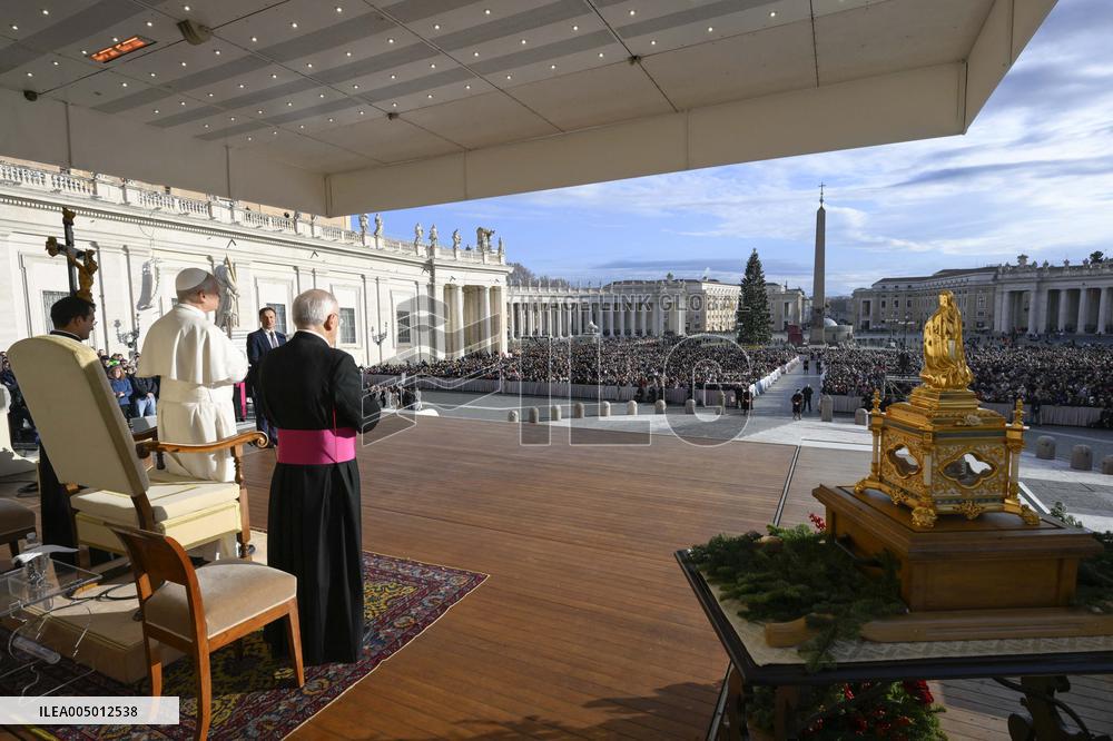 Pope Leo XIV Leads The General Audience - Vatican