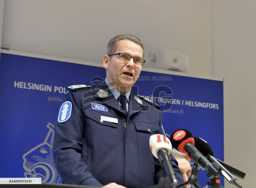 Finnish authorities seize vessel following sea cable disruption