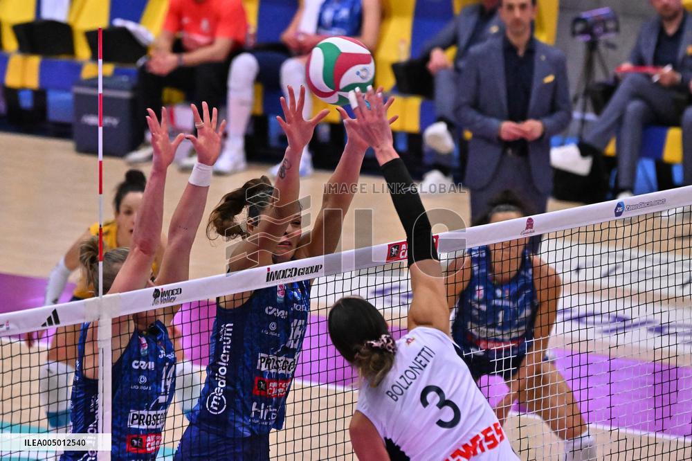 VOLLEY - Coppa Italia Femminile - Prosecco Doc A.Carraro Imoco Conegliano vs Volley Bergamo 1991