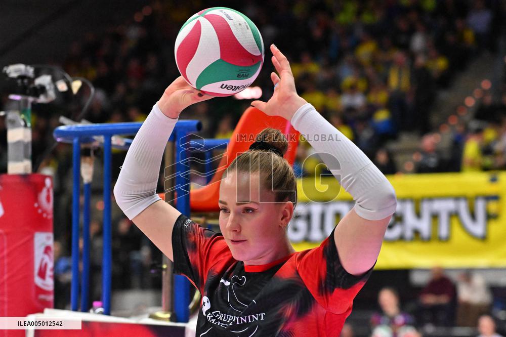 VOLLEY - Coppa Italia Femminile - Prosecco Doc A.Carraro Imoco Conegliano vs Volley Bergamo 1991