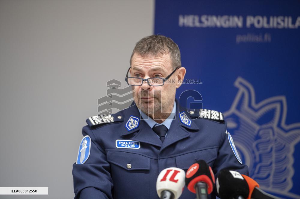 Finnish authorities seize vessel following sea cable disruption