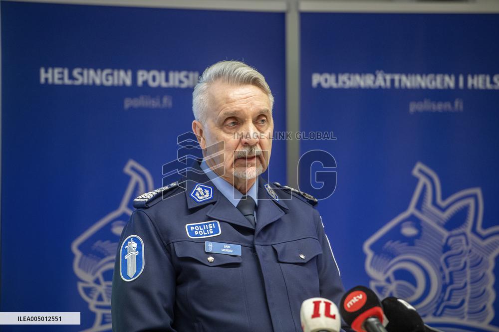 Finnish authorities seize vessel following sea cable disruption