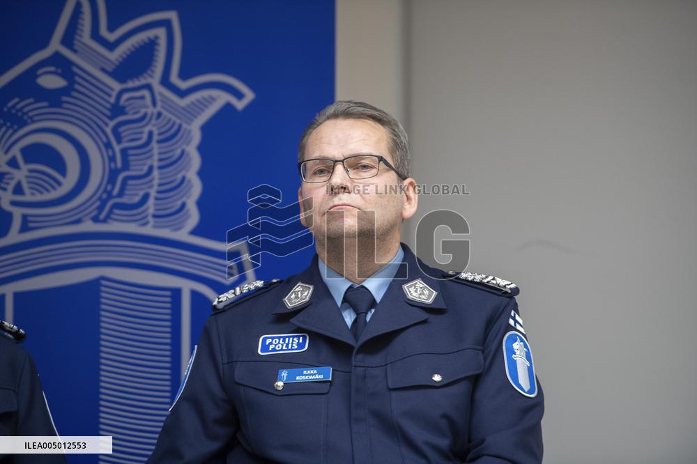 Finnish authorities seize vessel following sea cable disruption