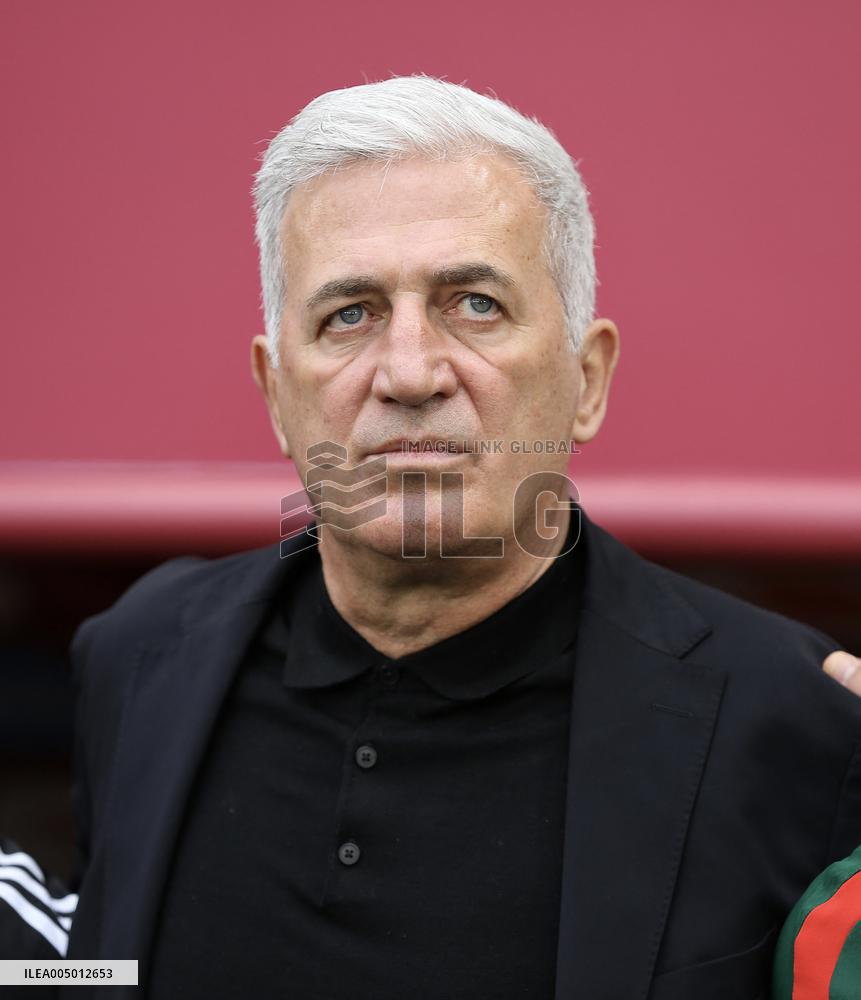 CAN - Equatorial Guinea v Algeria Match