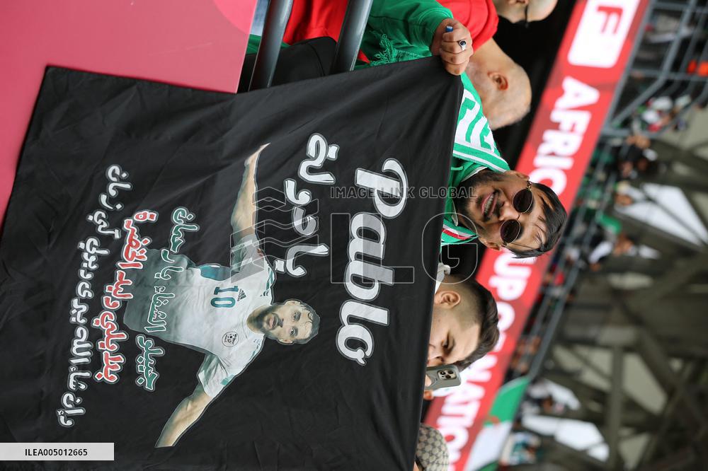 CAN - Equatorial Guinea v Algeria Match