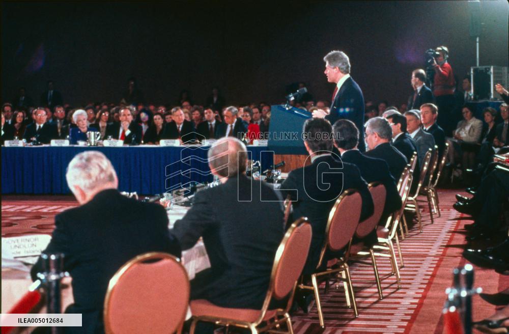 Clinton Remarks to DGA Dinner