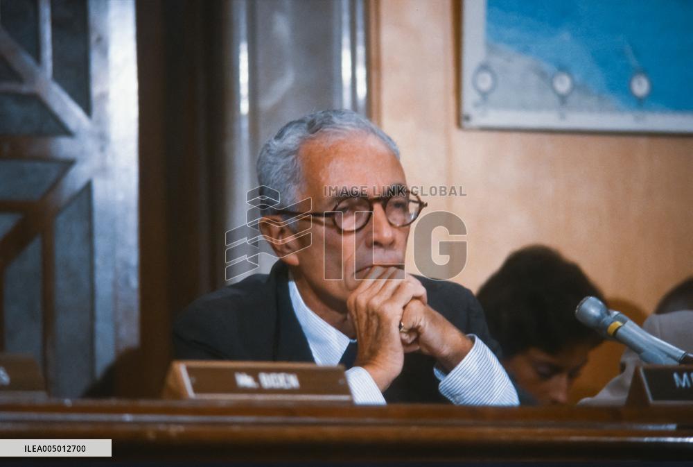 Shultz Testifies on Central America