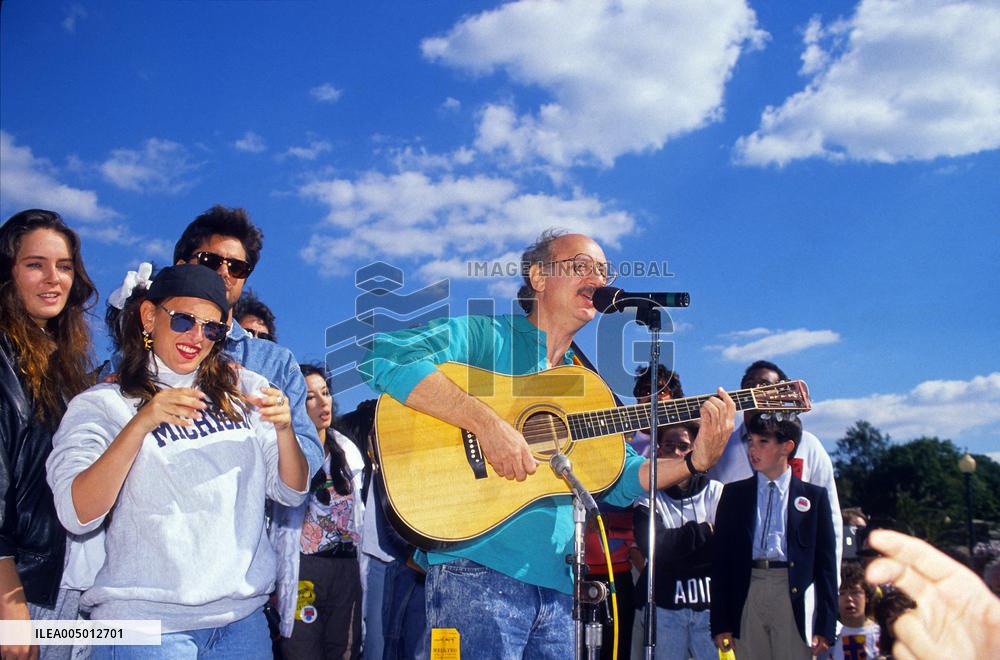 ‘Housing Now!’ March in Washington, DC