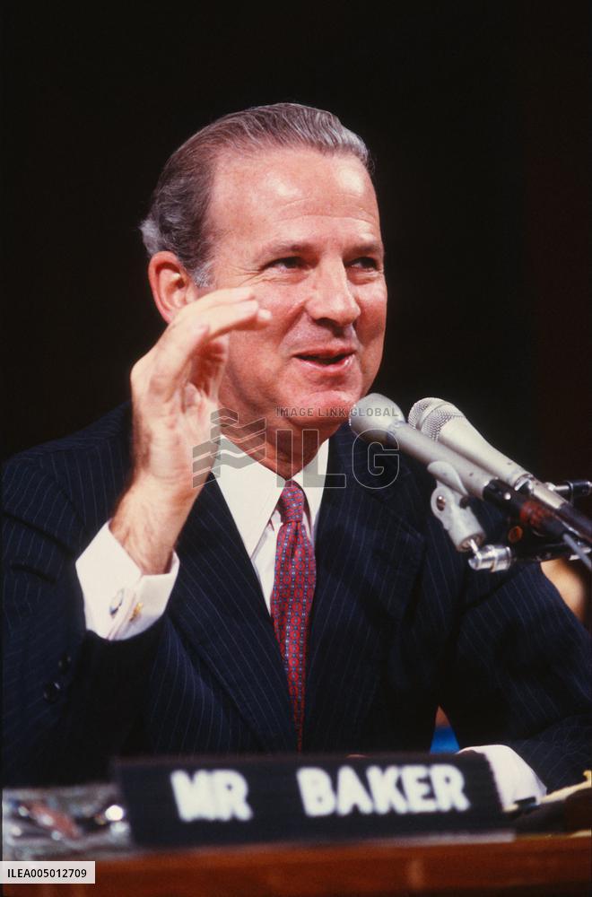 Baker Testifies Before the US Senate Committee on Finance