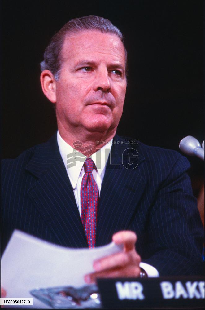 Baker Testifies Before the US Senate Committee on Finance
