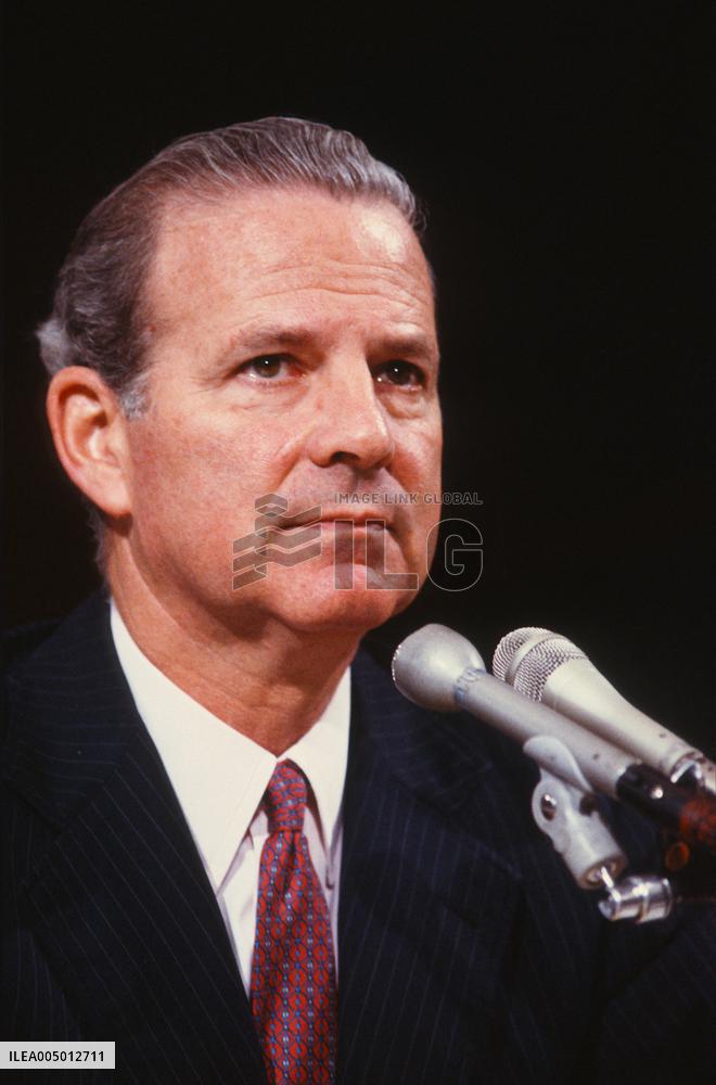 Baker Testifies Before the US Senate Committee on Finance