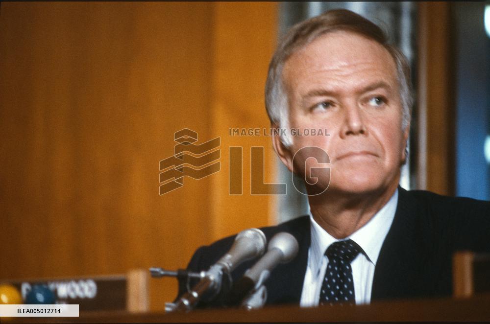 Baker Testifies Before the US Senate Committee on Finance
