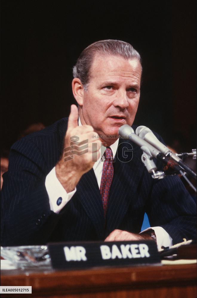 Baker Testifies Before the US Senate Committee on Finance
