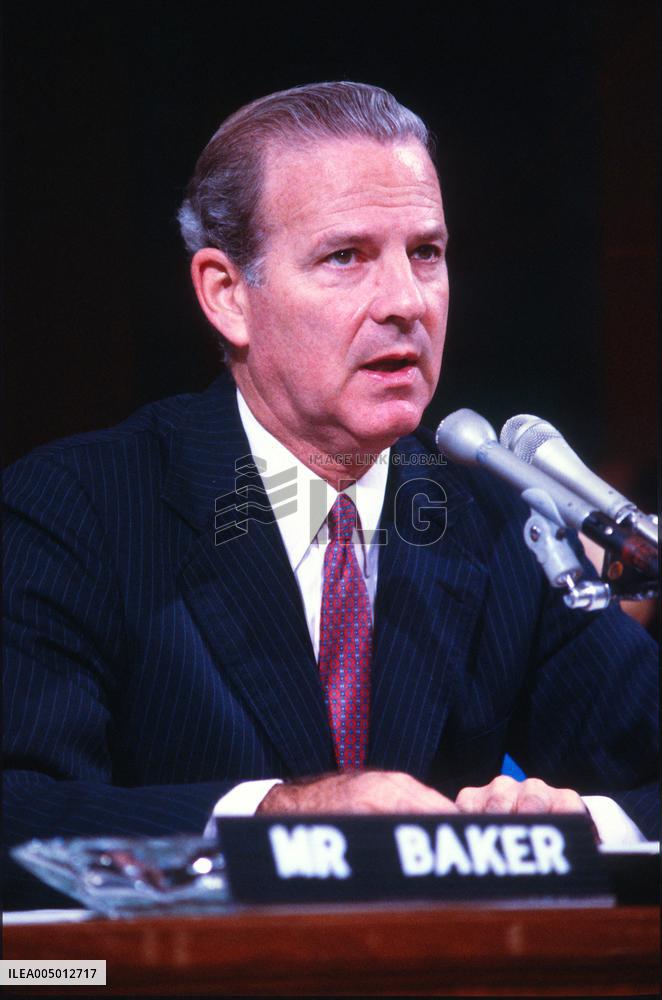 Baker Testifies Before the US Senate Committee on Finance
