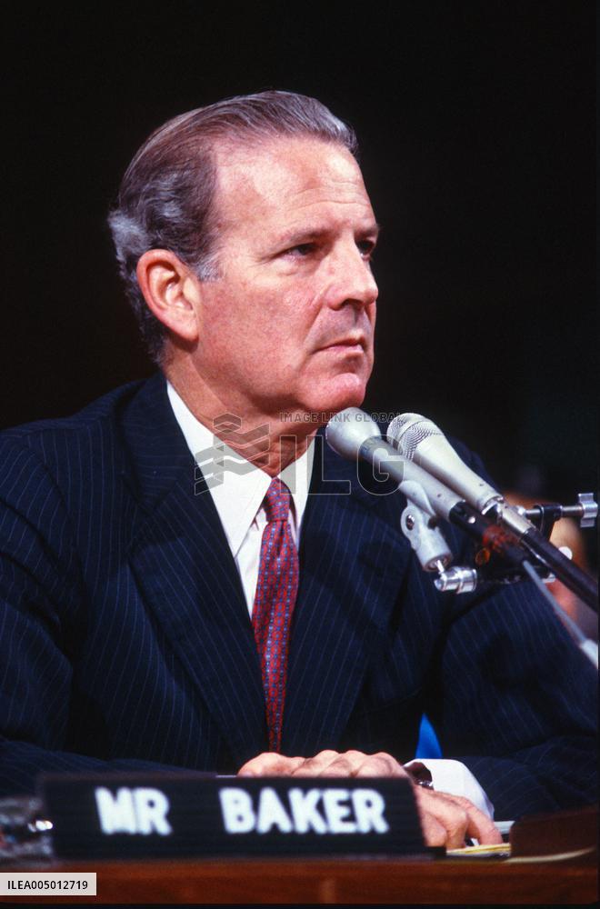 Baker Testifies Before the US Senate Committee on Finance