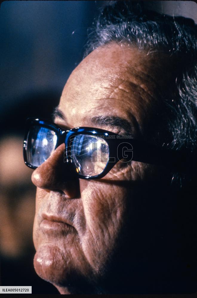 US Sen John J Sparkman