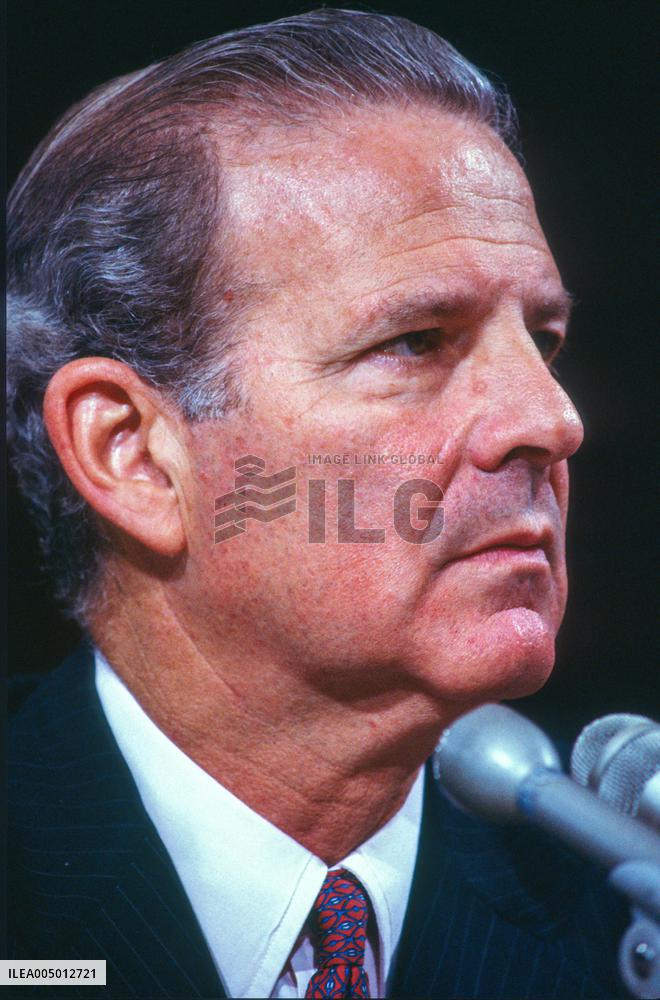 Baker Testifies Before the US Senate Committee on Finance