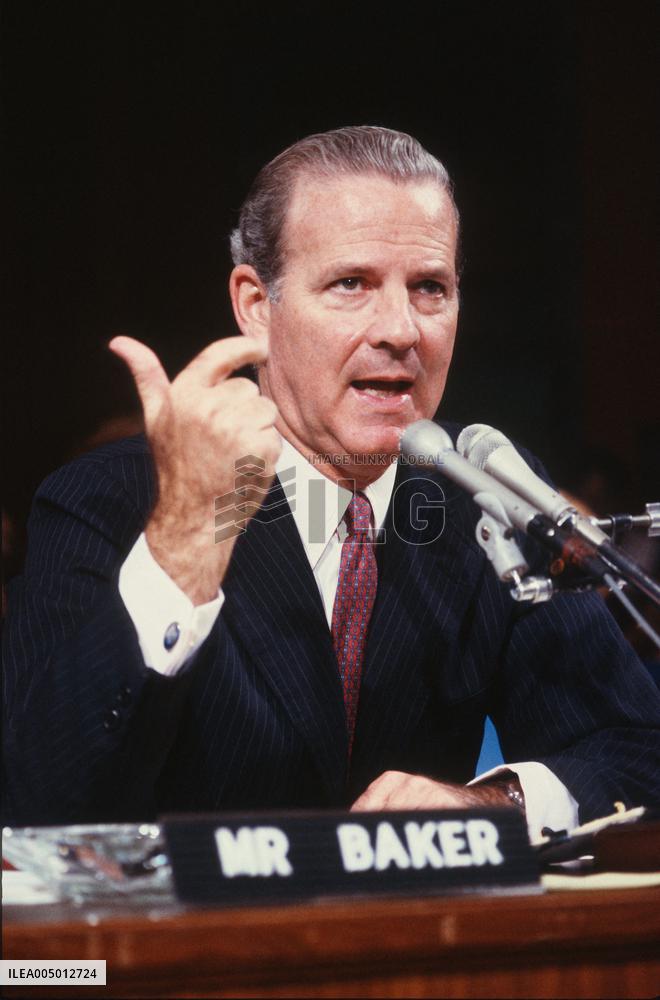 Baker Testifies Before the US Senate Committee on Finance