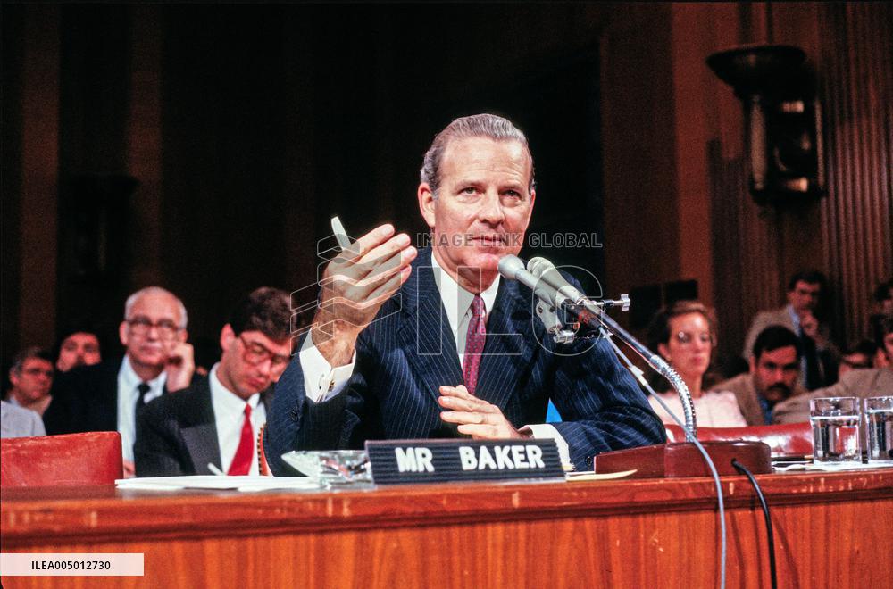 Baker Testifies Before the US Senate Committee on Finance