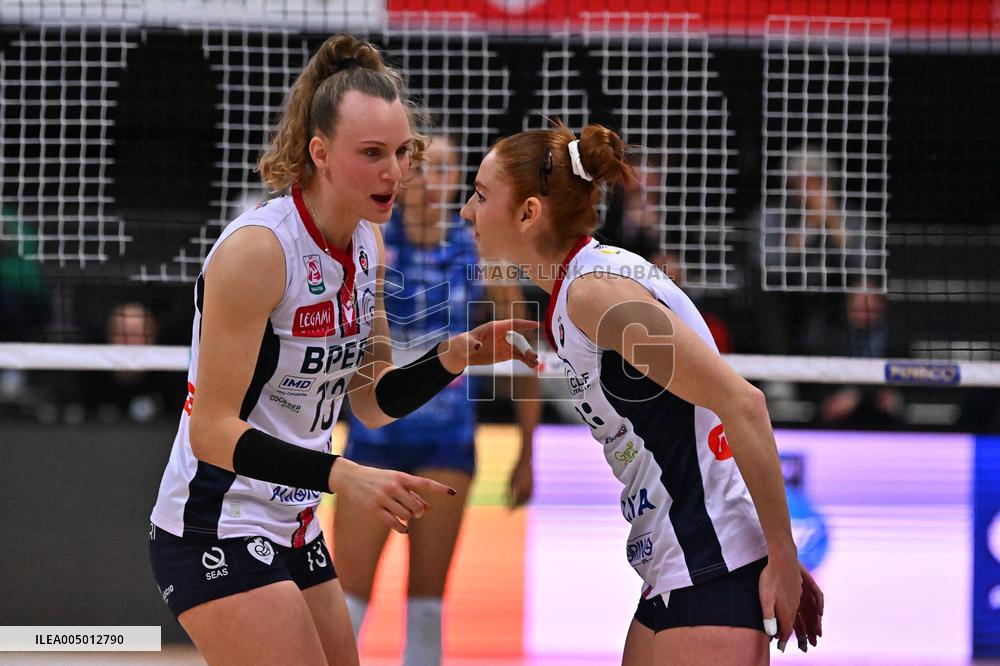 VOLLEY - Coppa Italia Femminile - Prosecco Doc A.Carraro Imoco Conegliano vs Volley Bergamo 1991